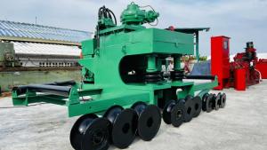 เครื่องดัดแป้ปไฟฟ้าระบบไฮดรอลิค รุ่นงานหนัก HEAVY DUTY ดัดได้ขนาด 1