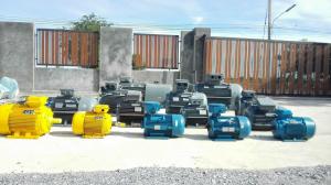 มอเตอร์ไฟฟ้างานยุโรปของใหม่ SCHORCH / VEM / ATB / CMG / Made in GERMANY มีตั้งแต่ขนาด 10 - 180 HP รอบ 2 P / 4 P / 6P ระบบไฟ 380V แบรนด์ยุโรปรุ่นทนมาตรฐานสากล เป็นของใหม่เก็บสแป 100%